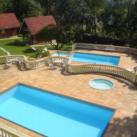 Pousada Casa Amarela Піракая Екстер'єр фото