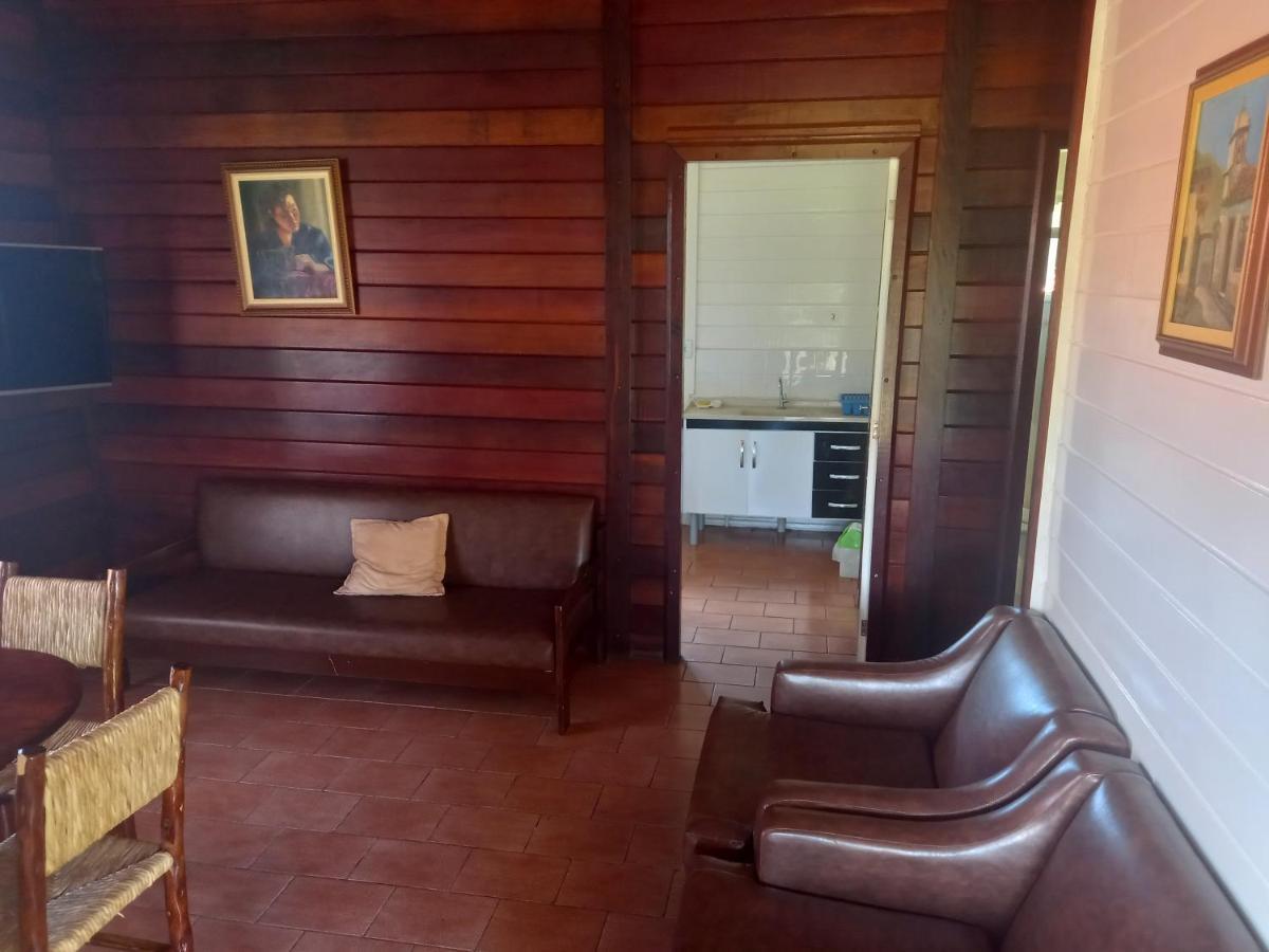 Pousada Casa Amarela Піракая Екстер'єр фото