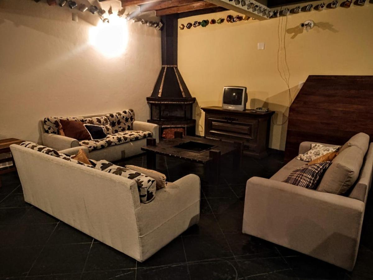 Pousada Casa Amarela Піракая Екстер'єр фото